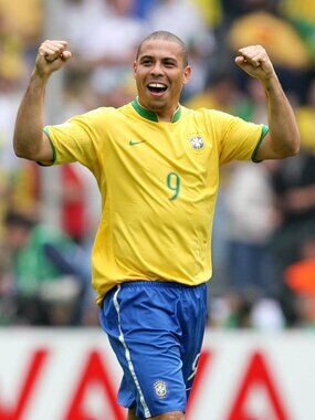 vintage❤️Nike BRAZIL 2006-08 home football shirt soccer jersey Brasil Seleção